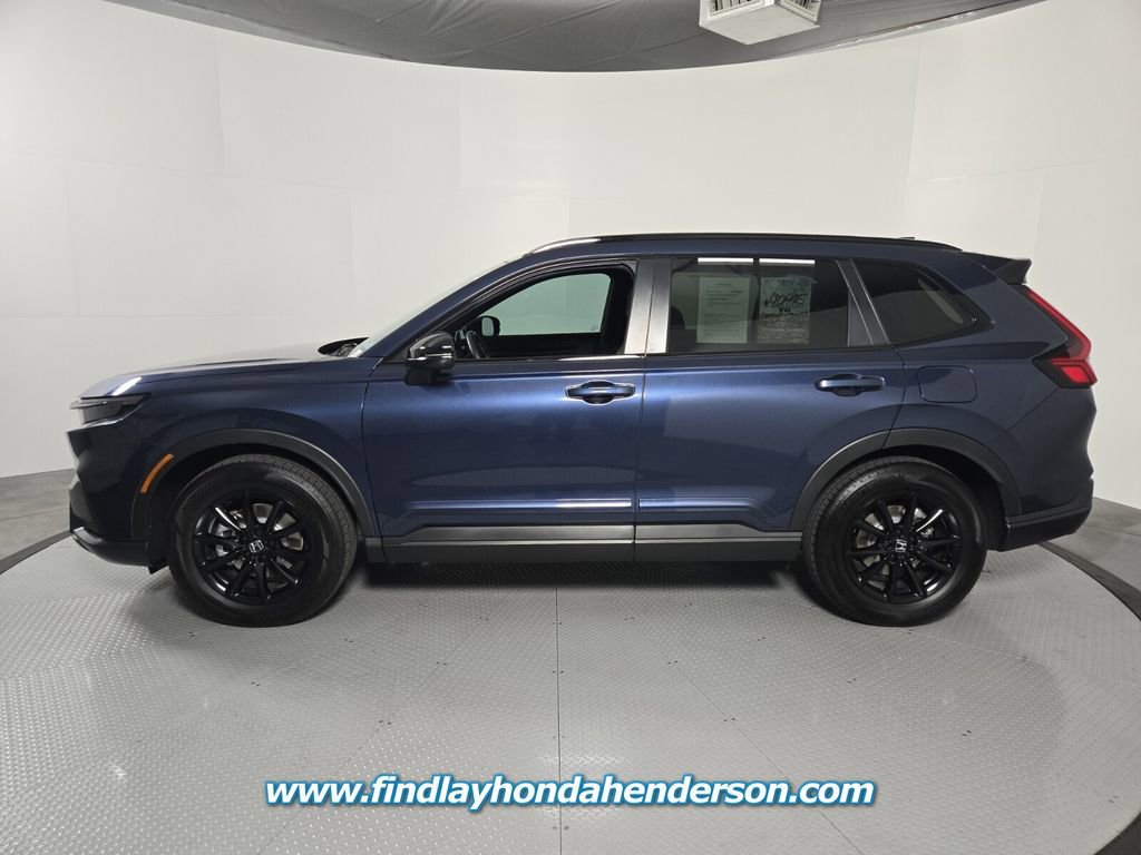 Certified 2026 Honda CR-V Sport-L image 3