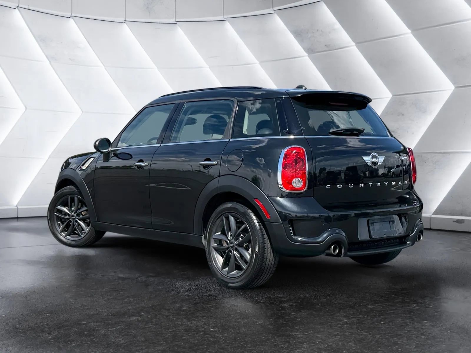 Used 2014 MINI Cooper Countryman S FWD image 3