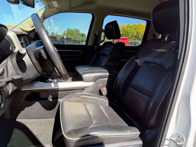 Certified 2020 RAM 1500 Laramie AWD/4WD image 18