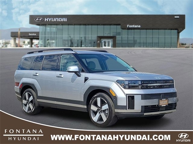 New 2026 Hyundai Santa Fe Limited