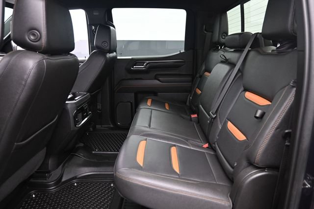 Certified 2023 GMC Sierra 1500 AT4 w/ AT4 Preferred Package AWD/4WD image 11