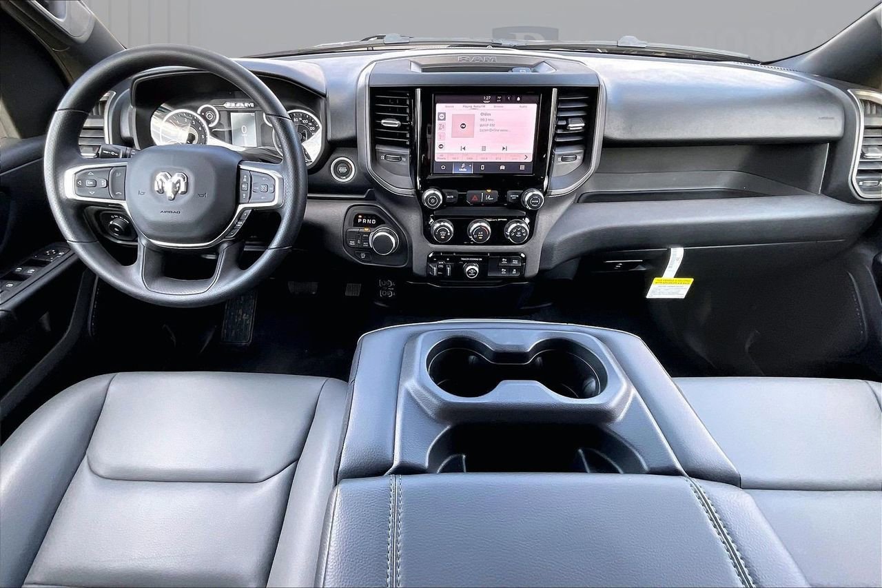 New 2026 RAM 1500 Tradesman w/ Trailer Tow Group AWD/4WD image 10
