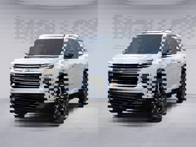 New 2026 Chevrolet Traverse High Country w/ LPO, Floor Liner Package image 1