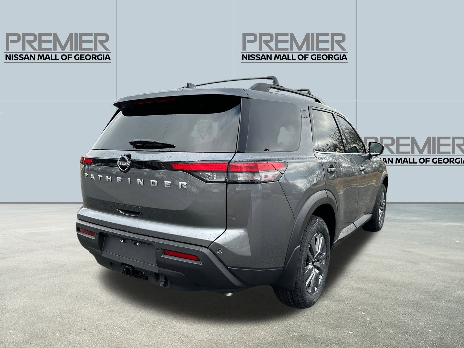 New 2025 Nissan Pathfinder SV w/ SV Premium Package image 5