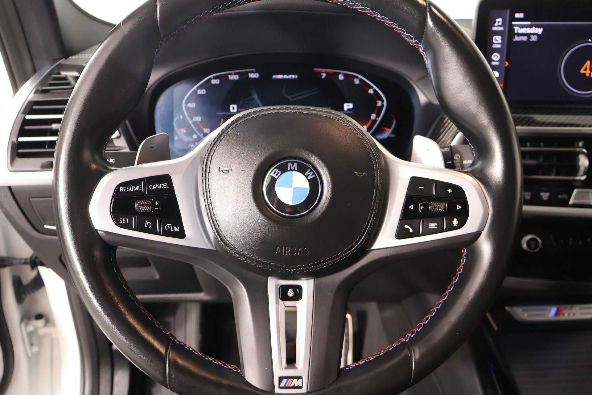 Used 2022 BMW X3 M40i w/ Premium Package AWD/4WD image 3