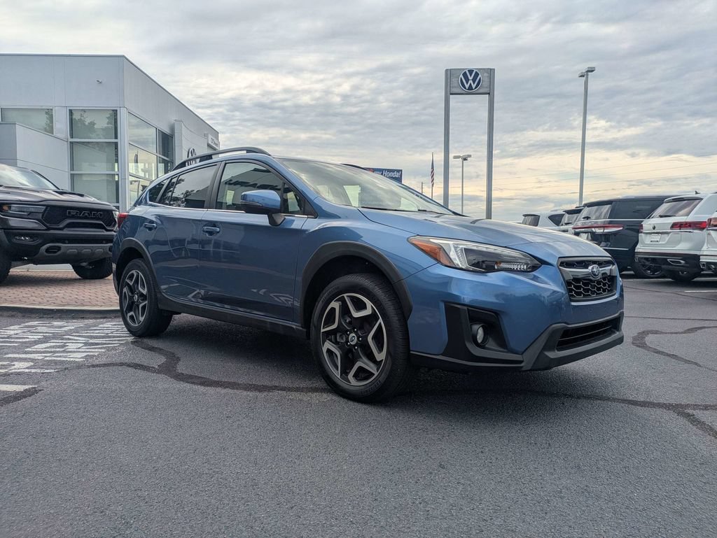 Used 2018 Subaru Crosstrek 2.0i Limited AWD/4WD image 3