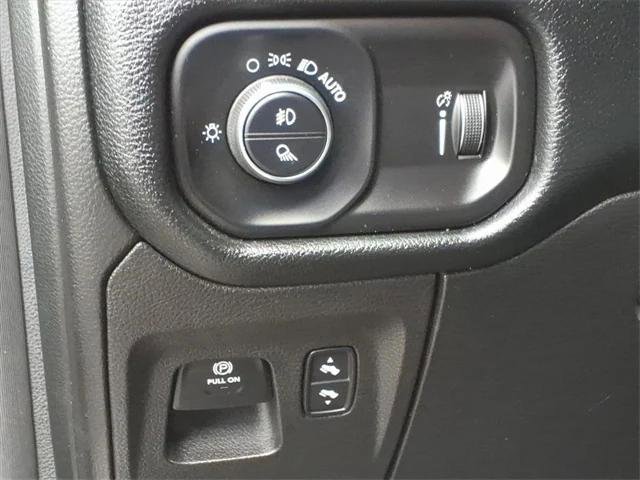 Certified 2021 RAM 1500 Big Horn image 12