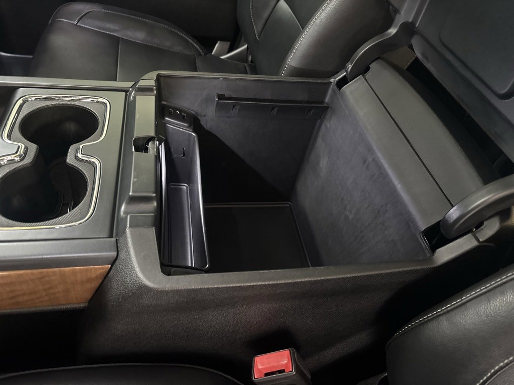 Used 2018 Chevrolet Silverado 1500 LTZ image 24