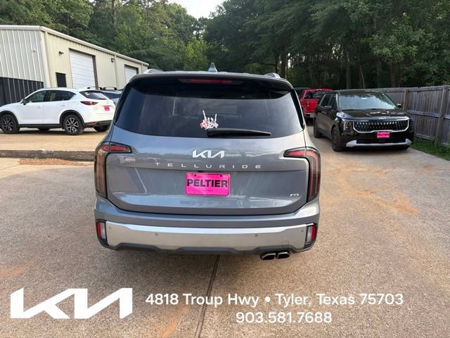 Certified 2024 Kia Telluride SX Prestige AWD/4WD image 10