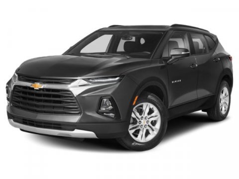 Used 2021 Chevrolet Blazer LT