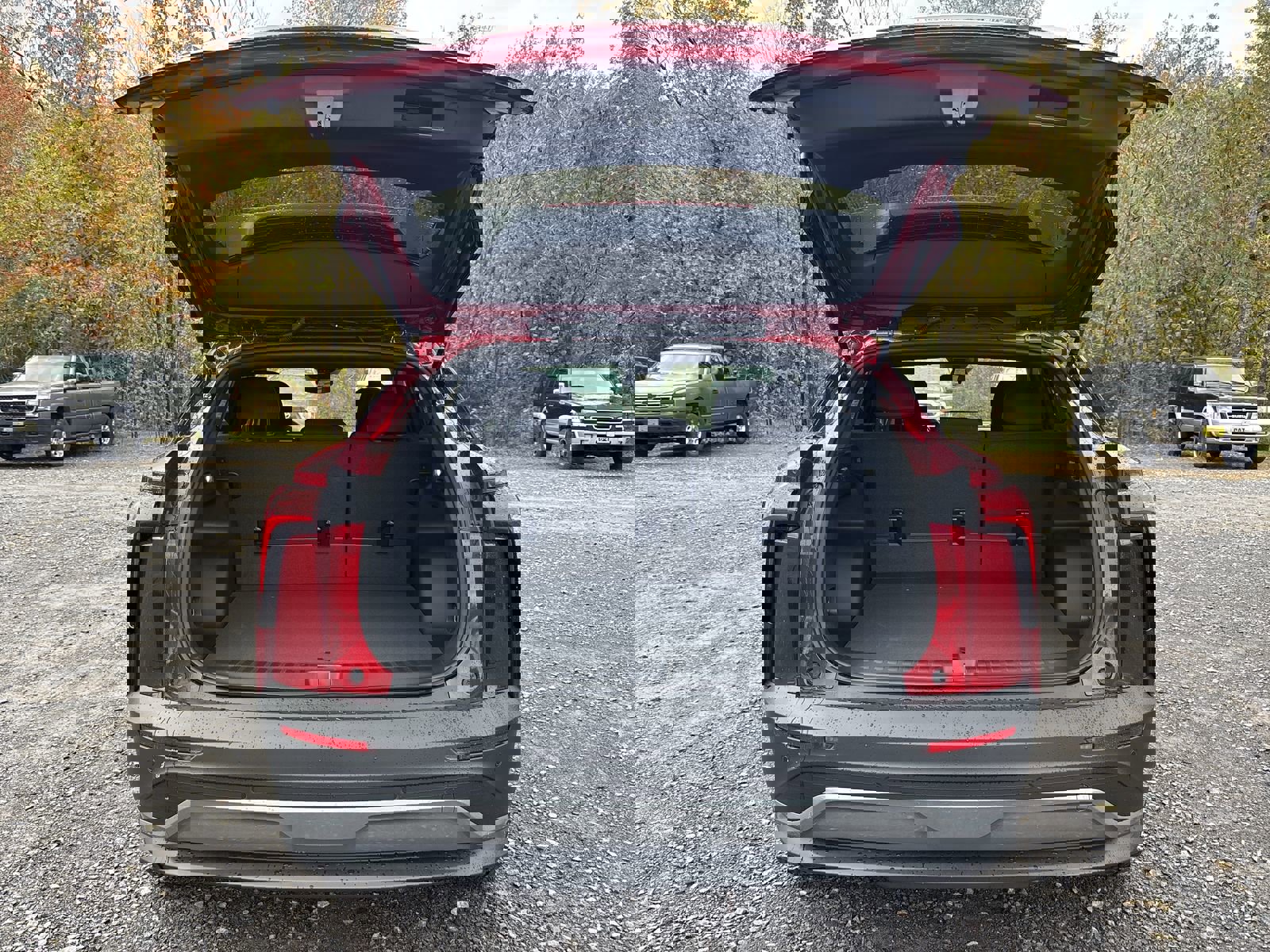 New 2026 Chevrolet Blazer EV LT image 25