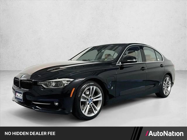 Used 2018 BMW 330e w/ Premium Package RWD image 1