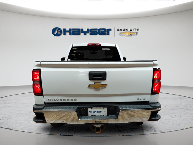 Used 2016 Chevrolet Silverado 2500 W/T w/ WT Convenience Package AWD/4WD image 6