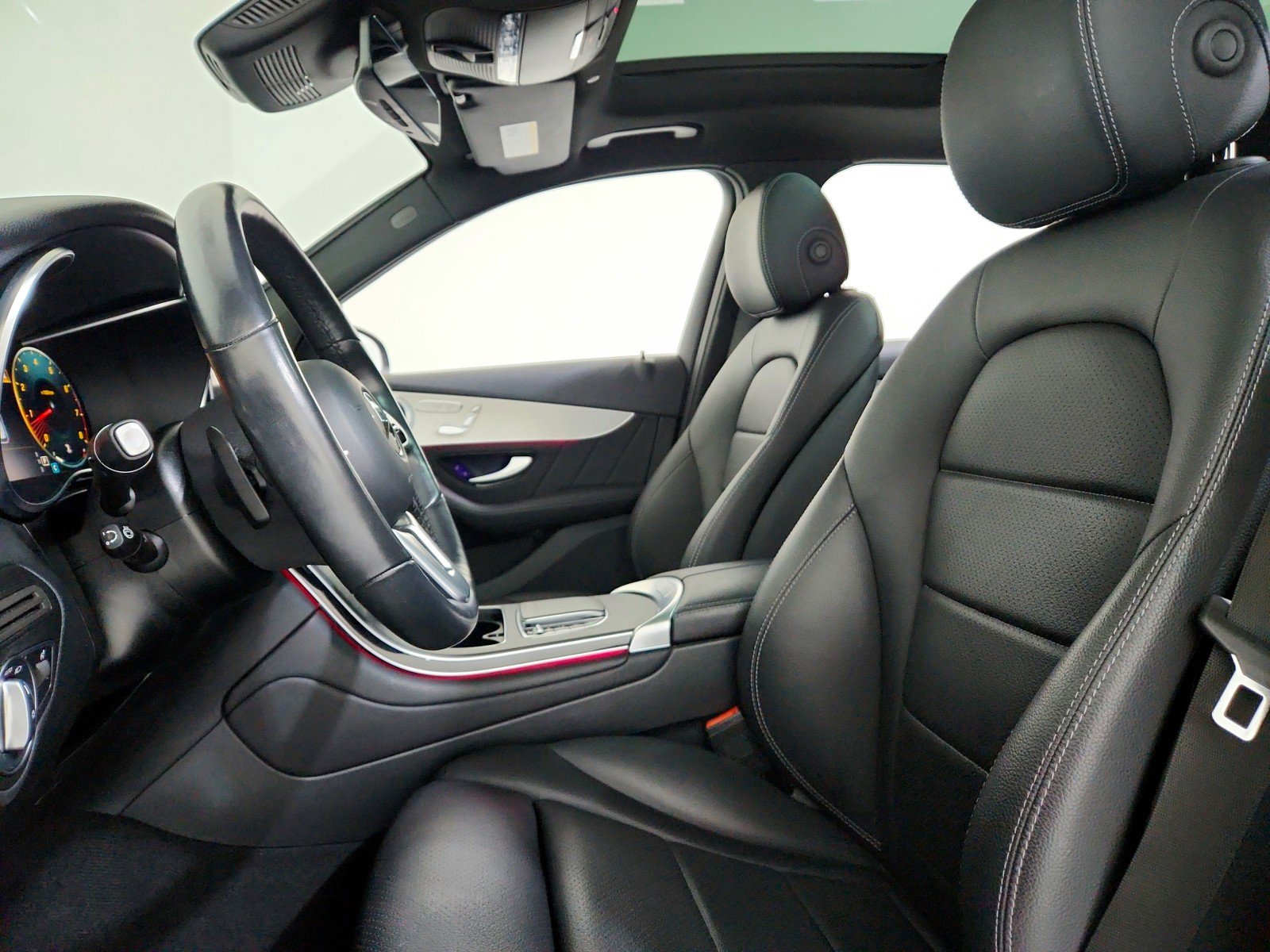 Certified 2022 Mercedes-Benz GLC 300 4MATIC image 10