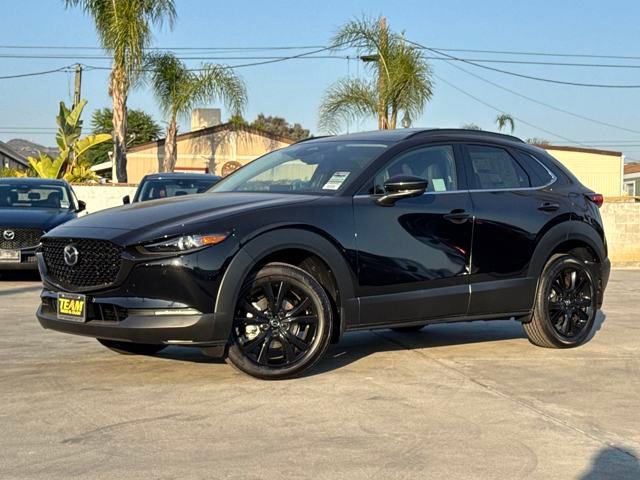 New 2025 MAZDA CX-30 2.5 Turbo w/ Premium Plus Pkg AWD/4WD image 2