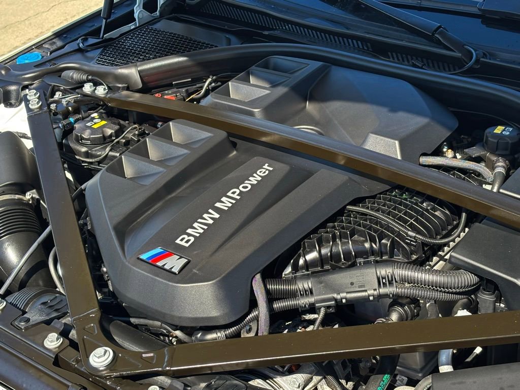Used 2022 BMW M3 Competition w/ M Carbon Exterior Package image 33