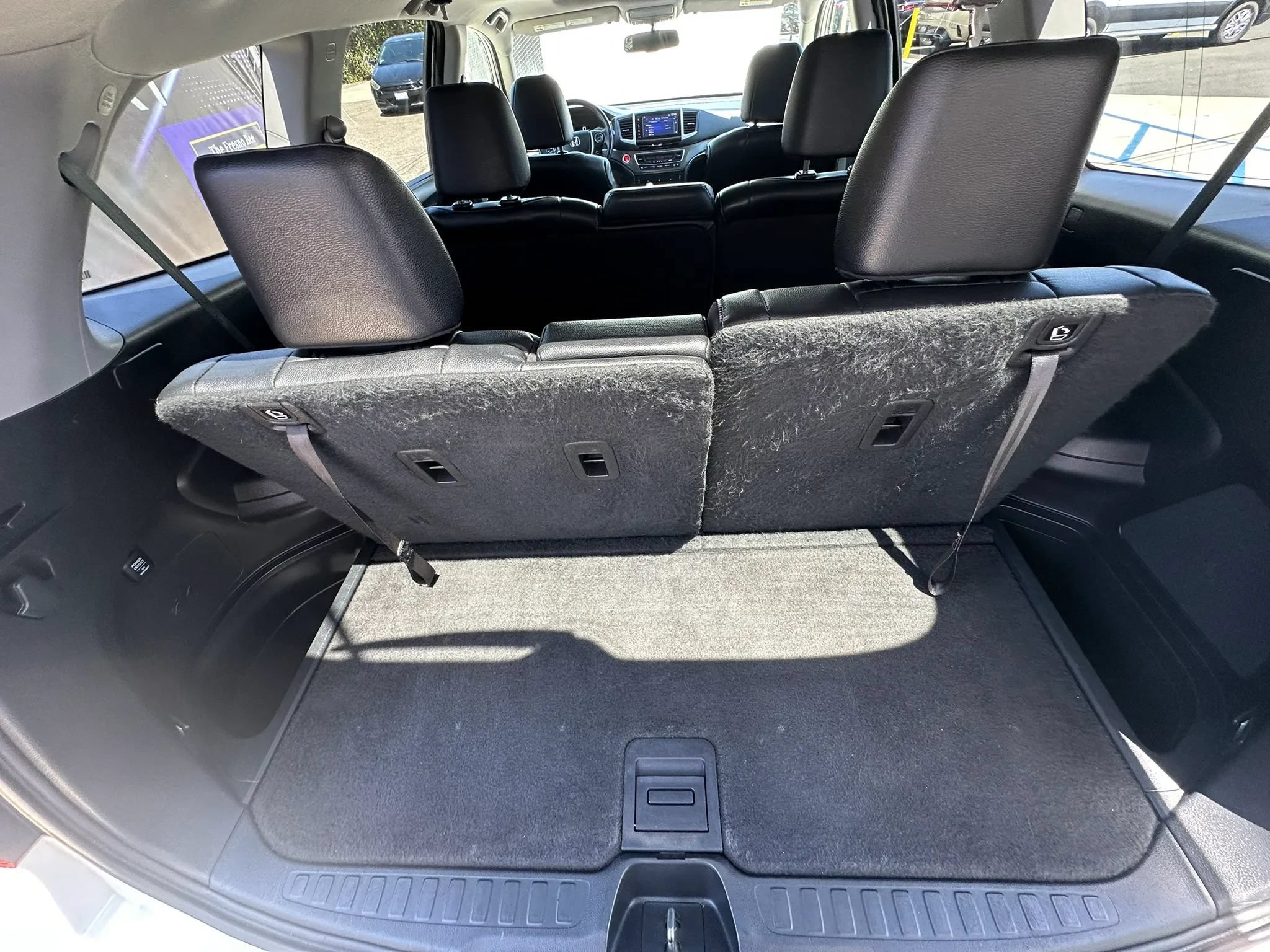 Used 2017 Honda Pilot EX-L image 43