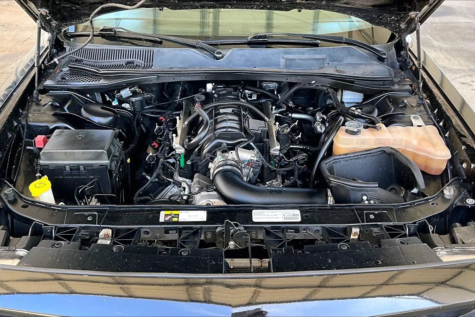Used 2014 Dodge Challenger R/T Plus RWD image 24