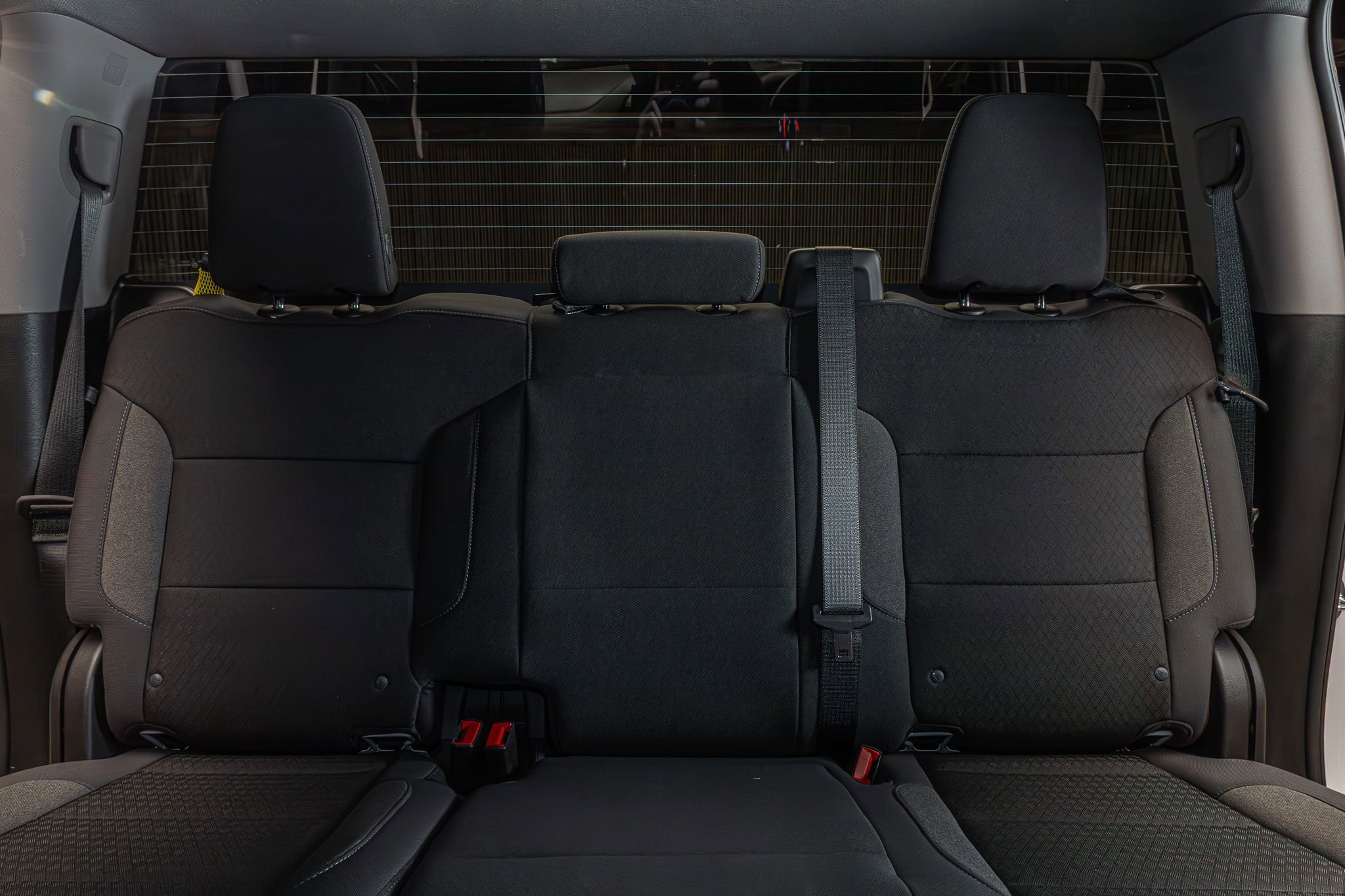 Used 2025 Chevrolet Silverado 1500 Custom Trail Boss w/ LPO, Dark Essentials Package image 28