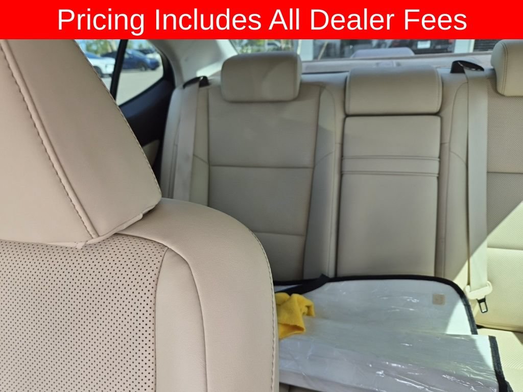 Used 2017 Lexus ES 350 w/ Premium Package FWD image 10
