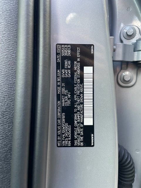 Certified 2023 Volvo XC40 B5 Plus w/ Protection Package Premier AWD/4WD image 27
