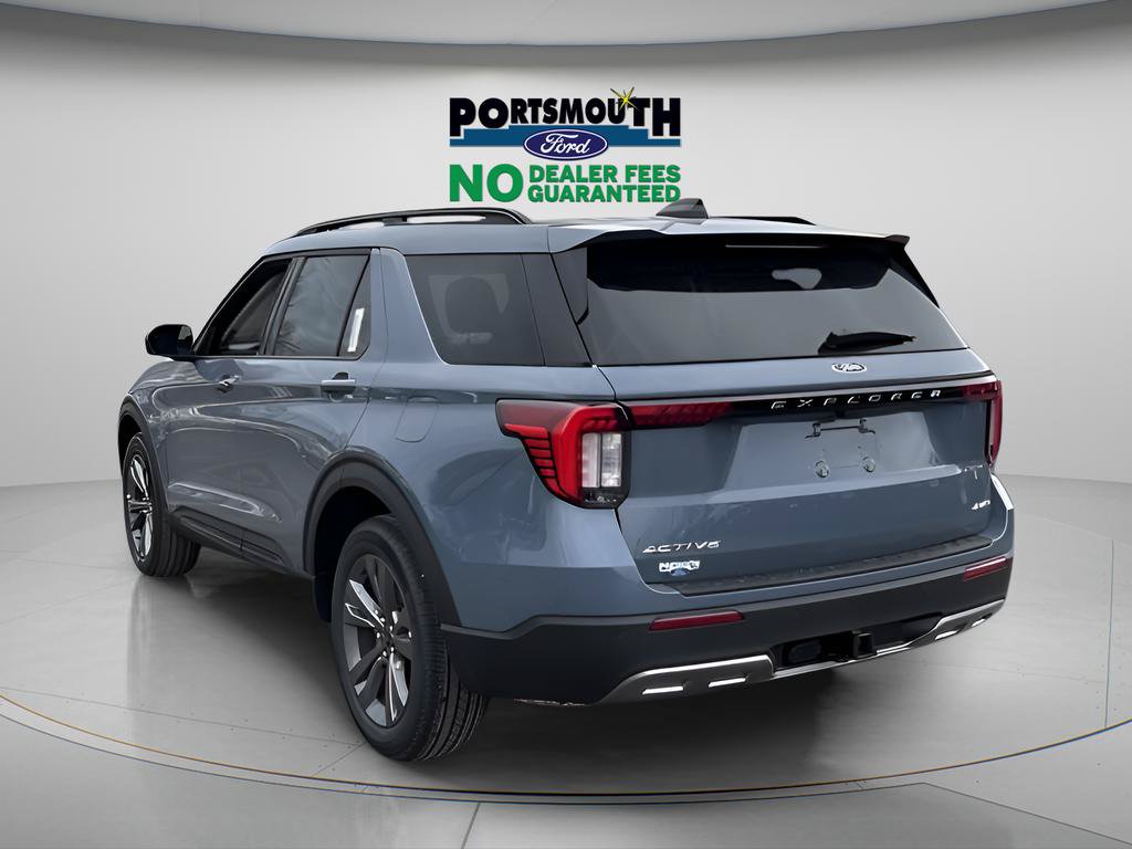 New 2026 Ford Explorer Active w/ Active Comfort Package AWD/4WD image 26