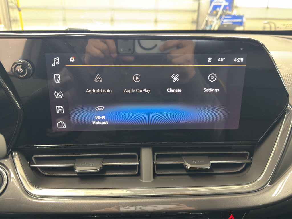 New 2026 Chevrolet Trax ACTIV image 17