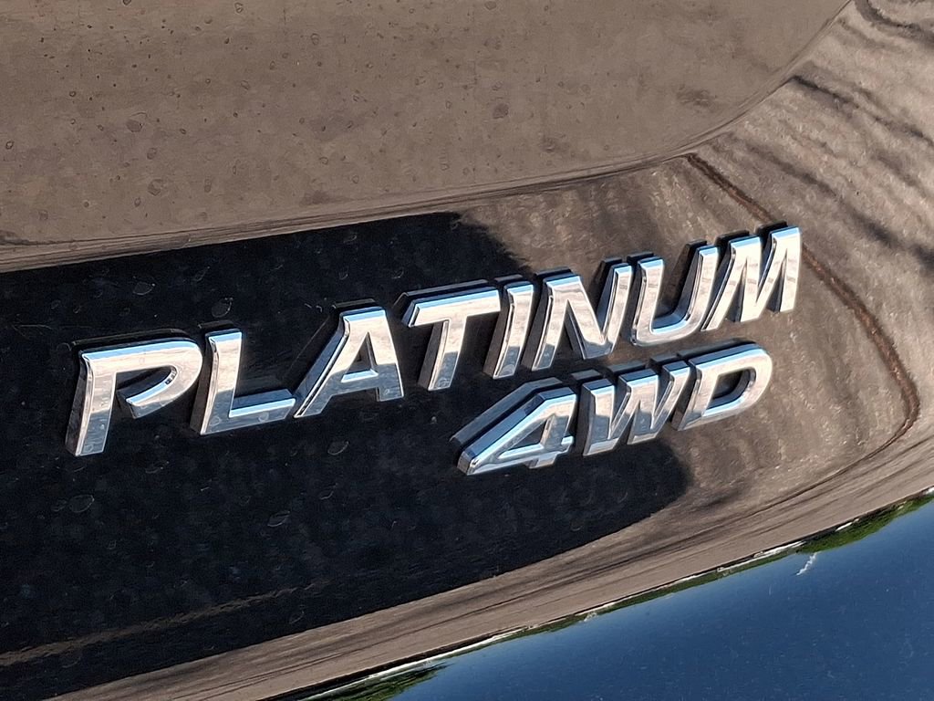 Certified 2025 Nissan Pathfinder Platinum w/ Cargo Package AWD/4WD image 32