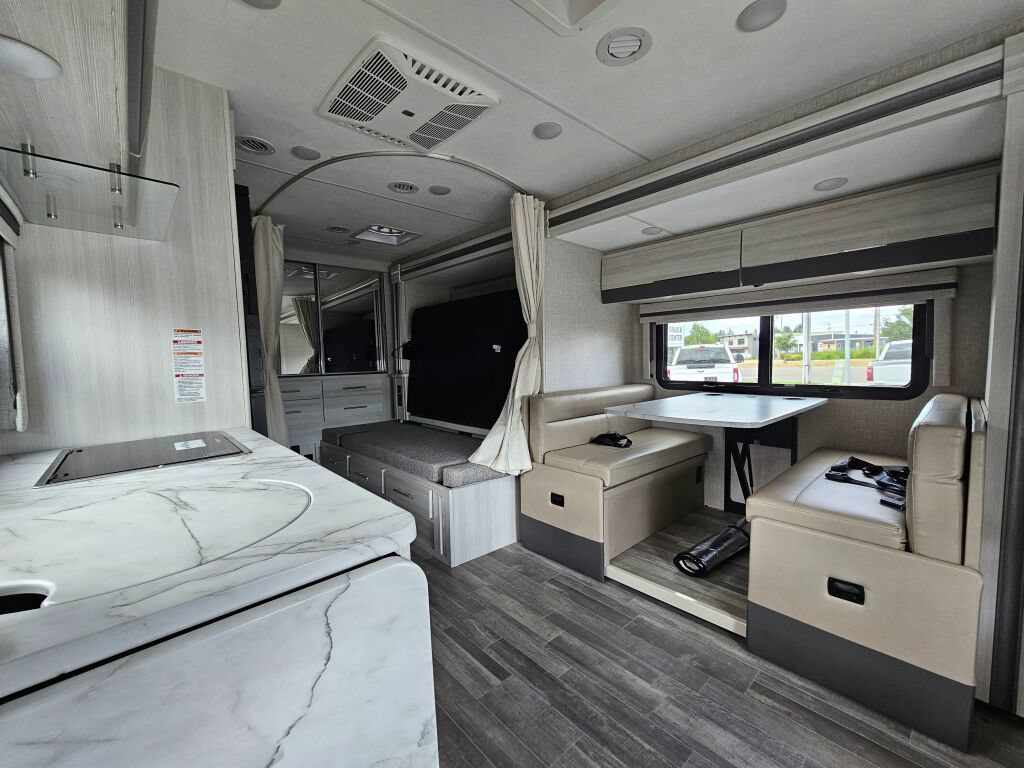 New 2023 Ford Transit 350 Low Roof DRW AWD w/ Motorhome Prep Package image 20