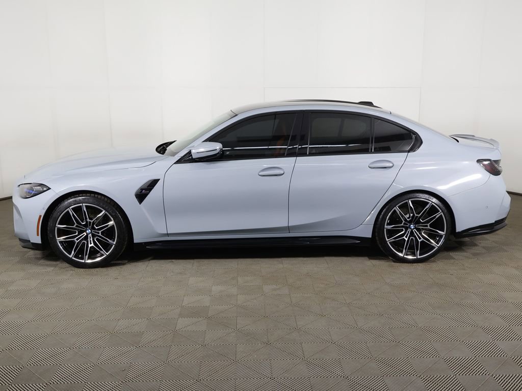 Used 2024 BMW M3 Competition AWD/4WD image 20