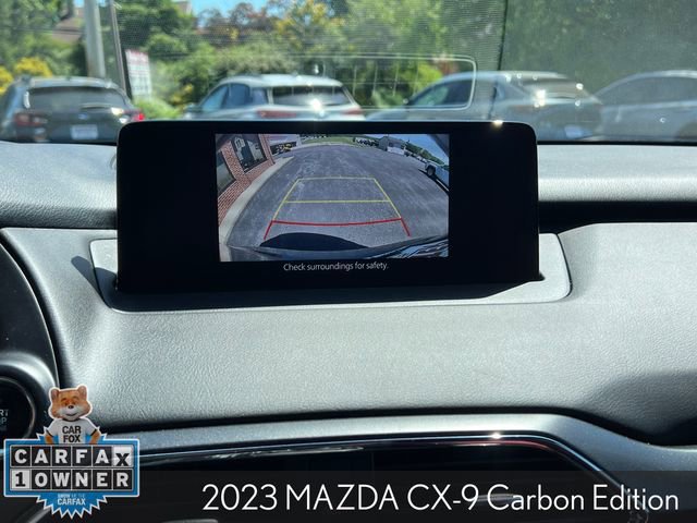 Used 2023 MAZDA CX-9 Carbon Edition AWD/4WD image 19