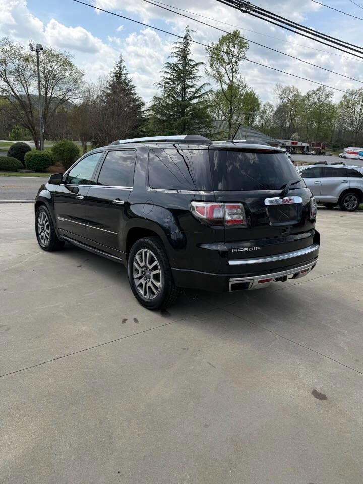 Used 2013 GMC Acadia Denali image 3