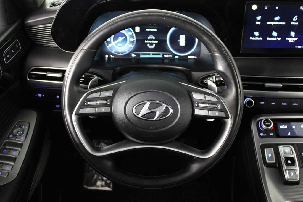 Used 2023 Hyundai Palisade Calligraphy image 9