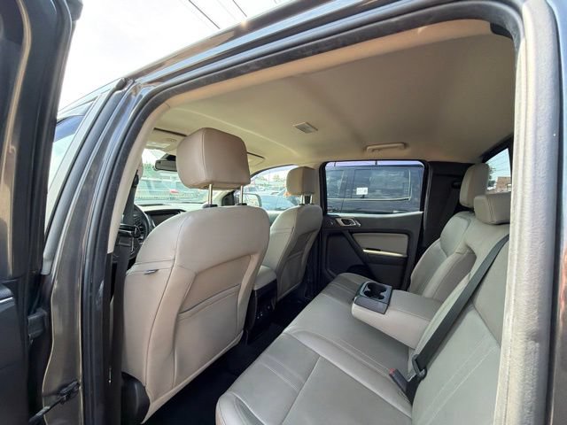 Certified 2019 Ford Ranger Lariat w/ Trailer Tow Package AWD/4WD image 17