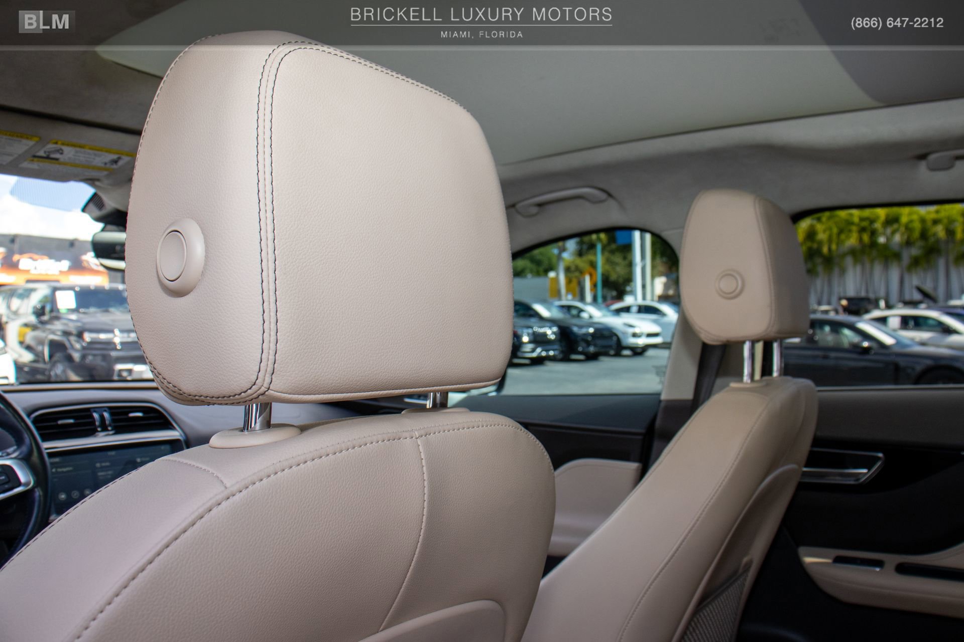 Used 2020 Jaguar F-PACE Prestige image 20