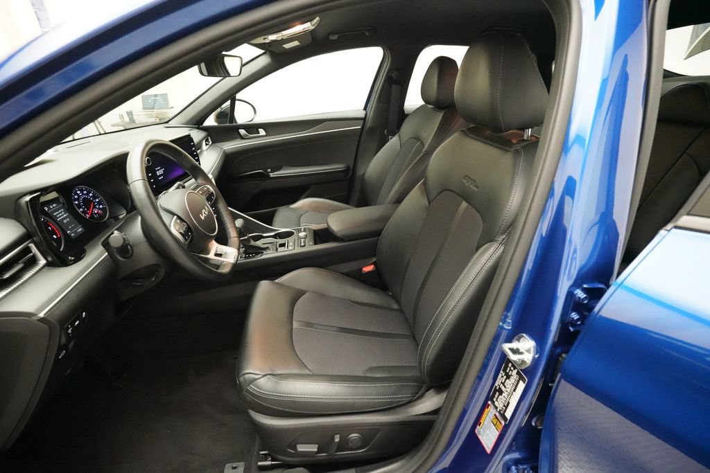 Used 2024 Kia K5 GT-Line w/ GT-Line Premium Package AWD/4WD image 7