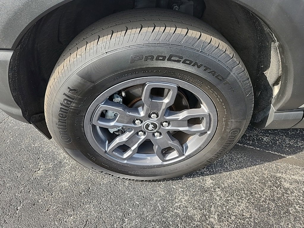 Used 2024 Ford Bronco Sport Big Bend image 21