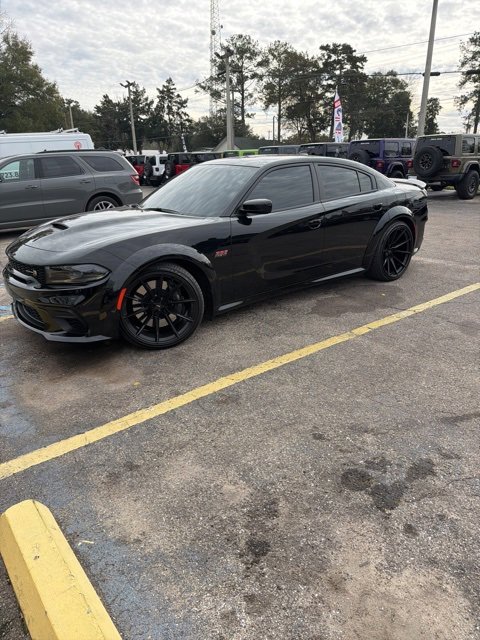 Used 2023 Dodge Charger Scat Pack