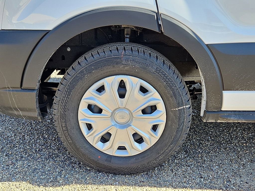 New 2025 Ford Transit 150 Low Roof w/ Interior Upgrade Package image 5