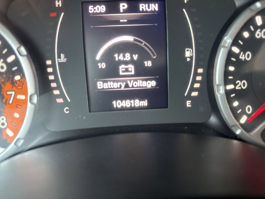 Used 2016 Jeep Renegade 75th Anniversary AWD/4WD image 27