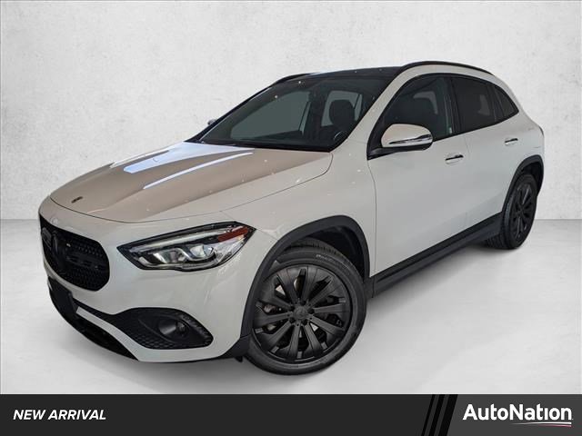 Used 2022 Mercedes-Benz GLA 250 4MATIC