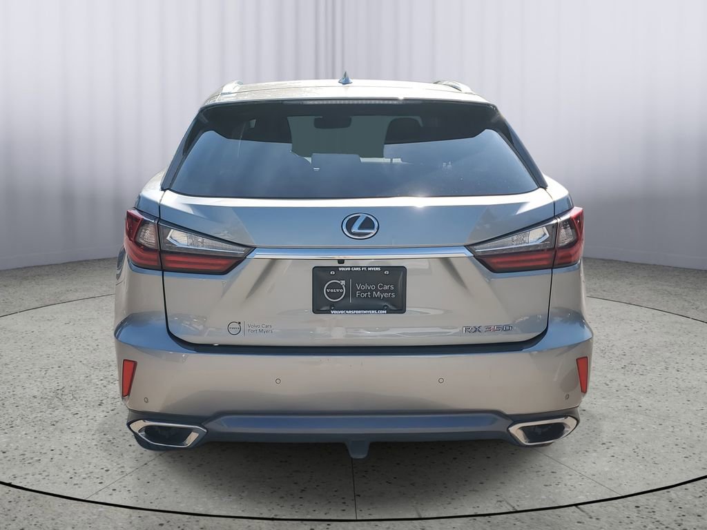 Used 2017 Lexus RX 350 AWD image 5