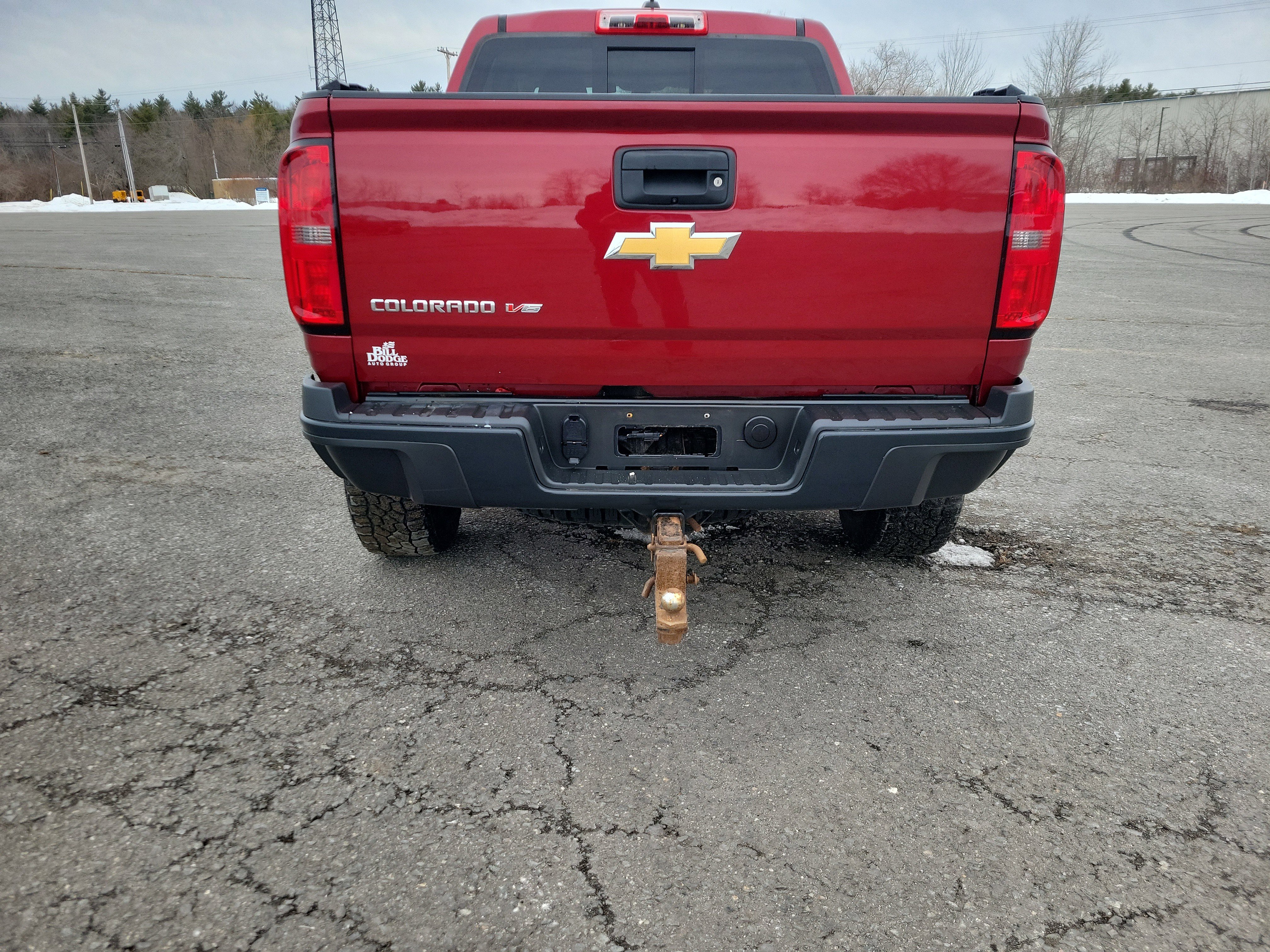 Used 2017 Chevrolet Colorado ZR2 image 6