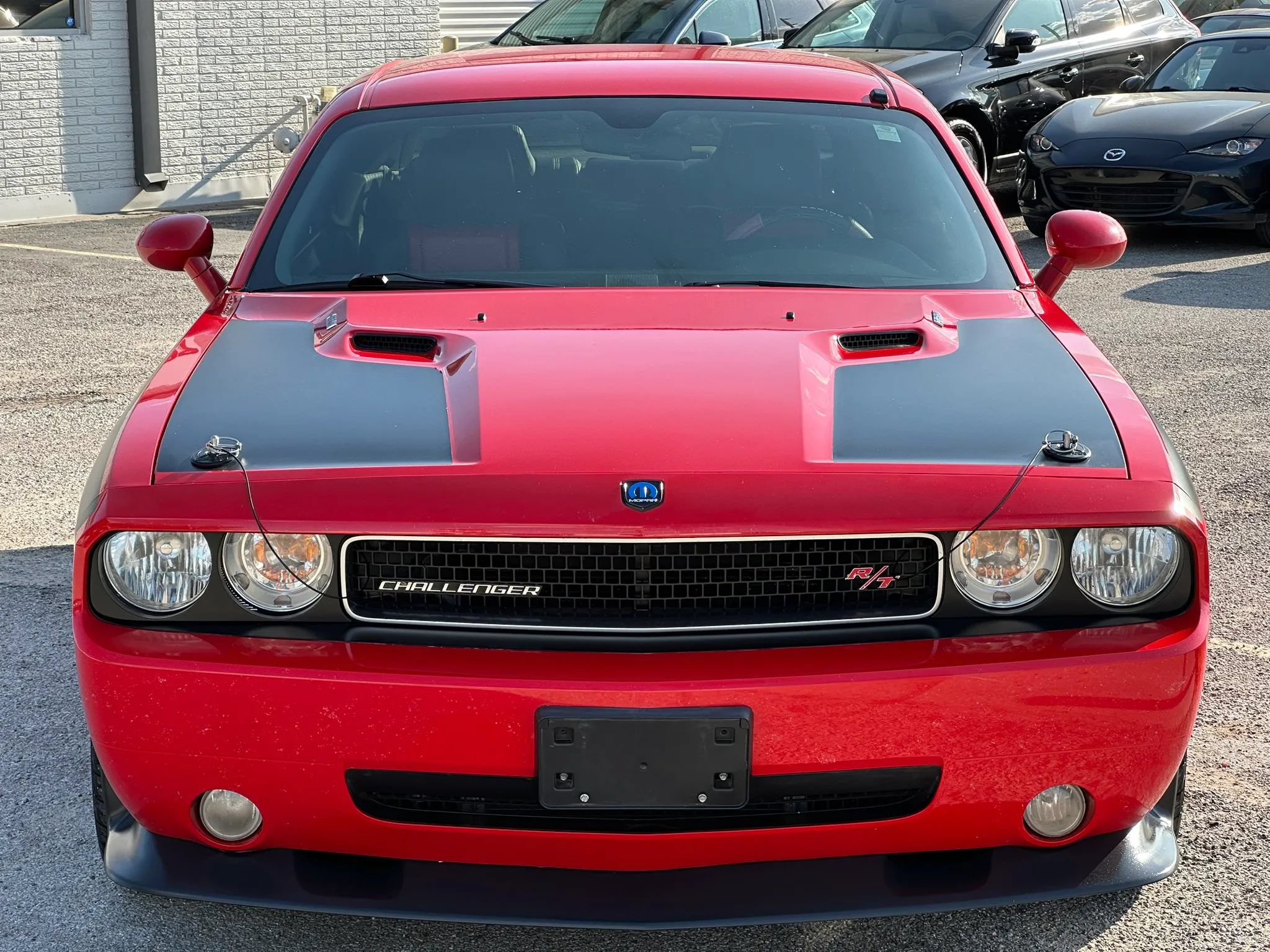 Used 2009 Dodge Challenger R/T RWD image 10