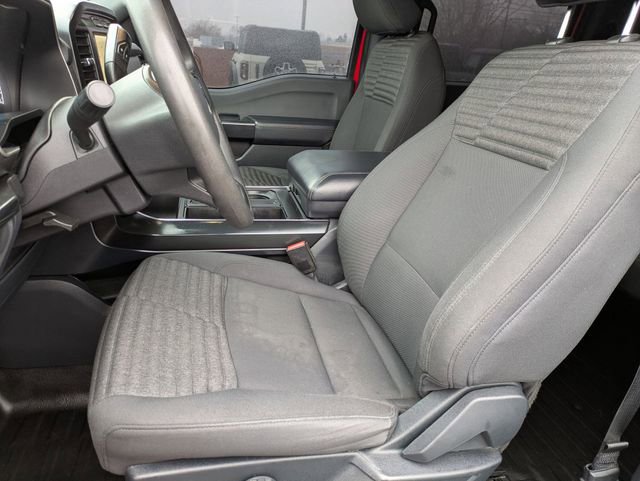Used 2021 Ford F150 XL w/ STX Appearance Package image 14