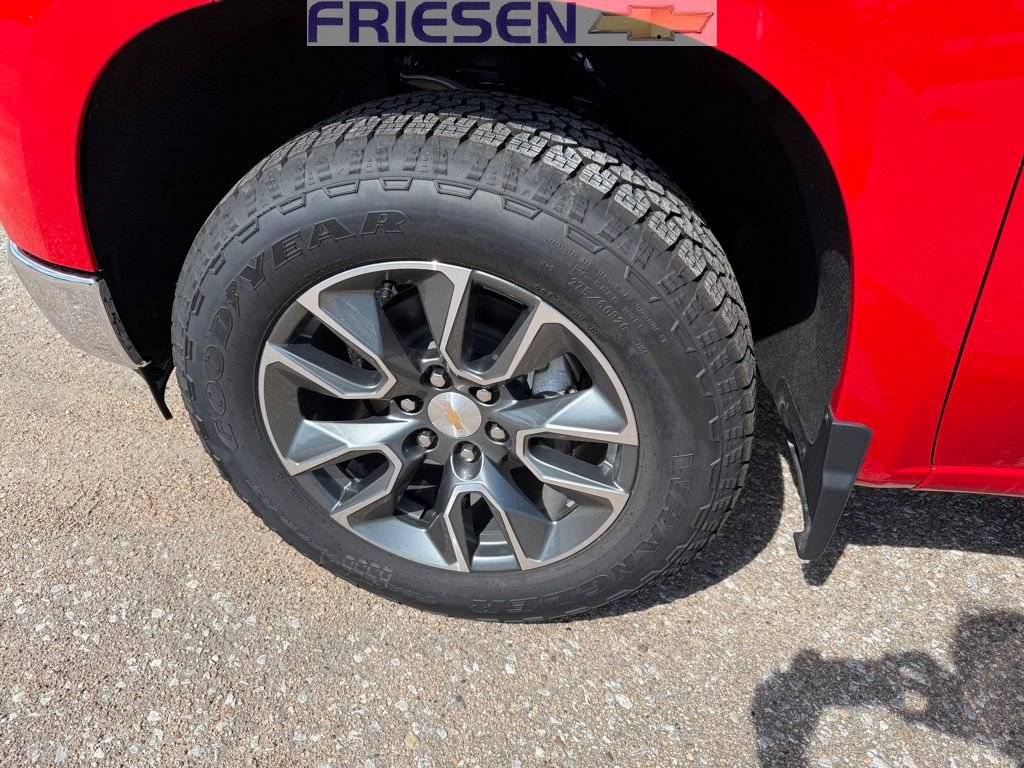 New 2025 Chevrolet Silverado 1500 LT AWD/4WD image 7