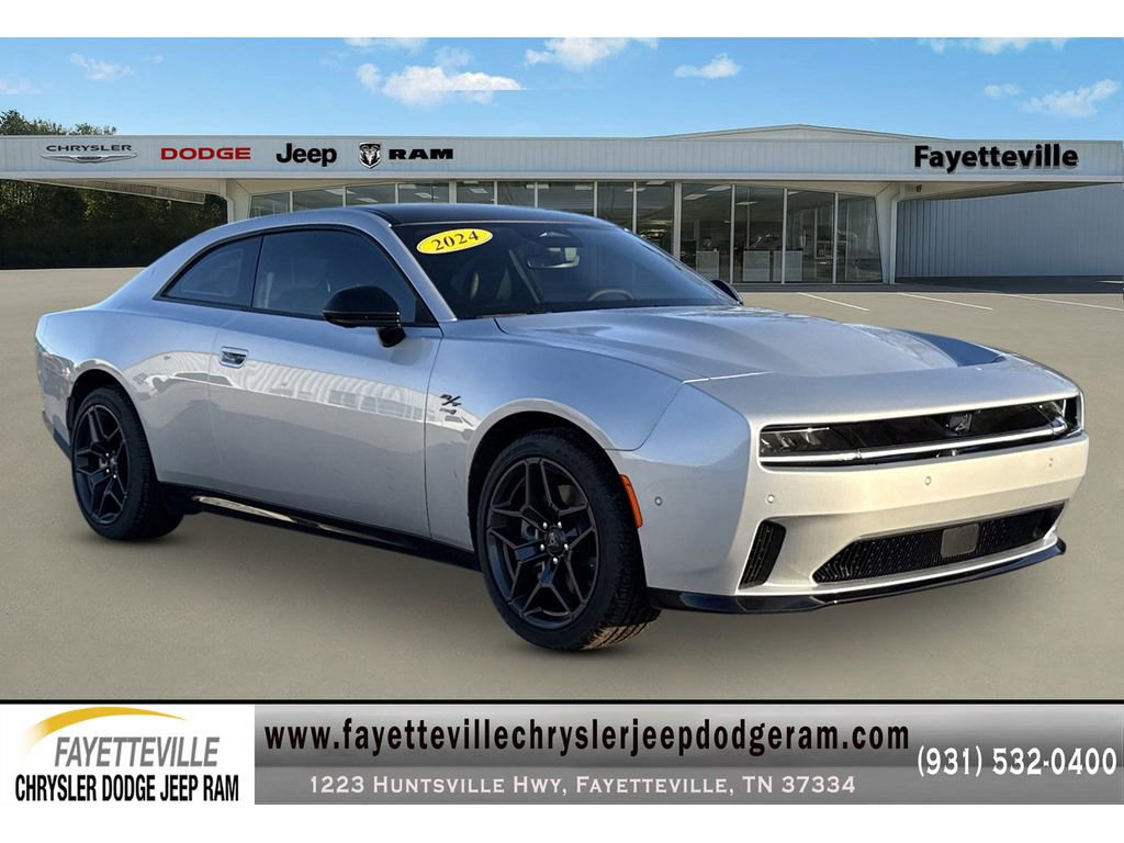 Used 2024 Dodge Charger R/T w/ Plus Group image 1