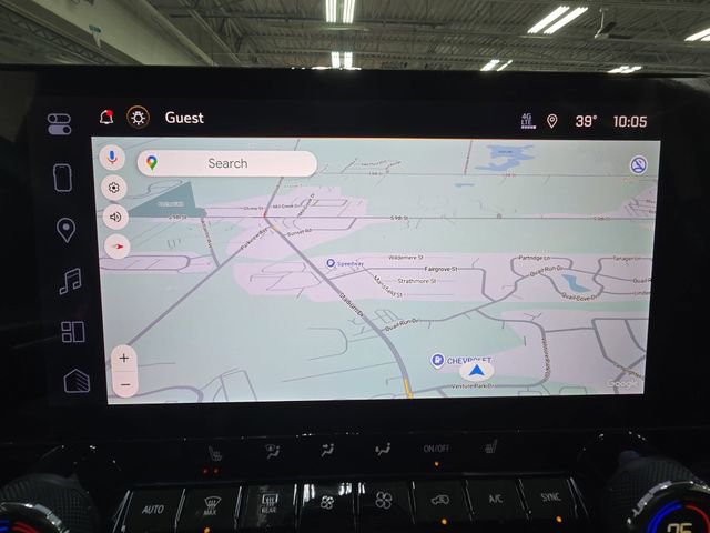 New 2026 Chevrolet Colorado Z71 image 23