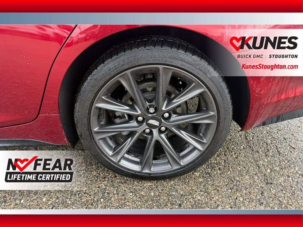 Used 2024 Cadillac CT5 Sport AWD/4WD image 18