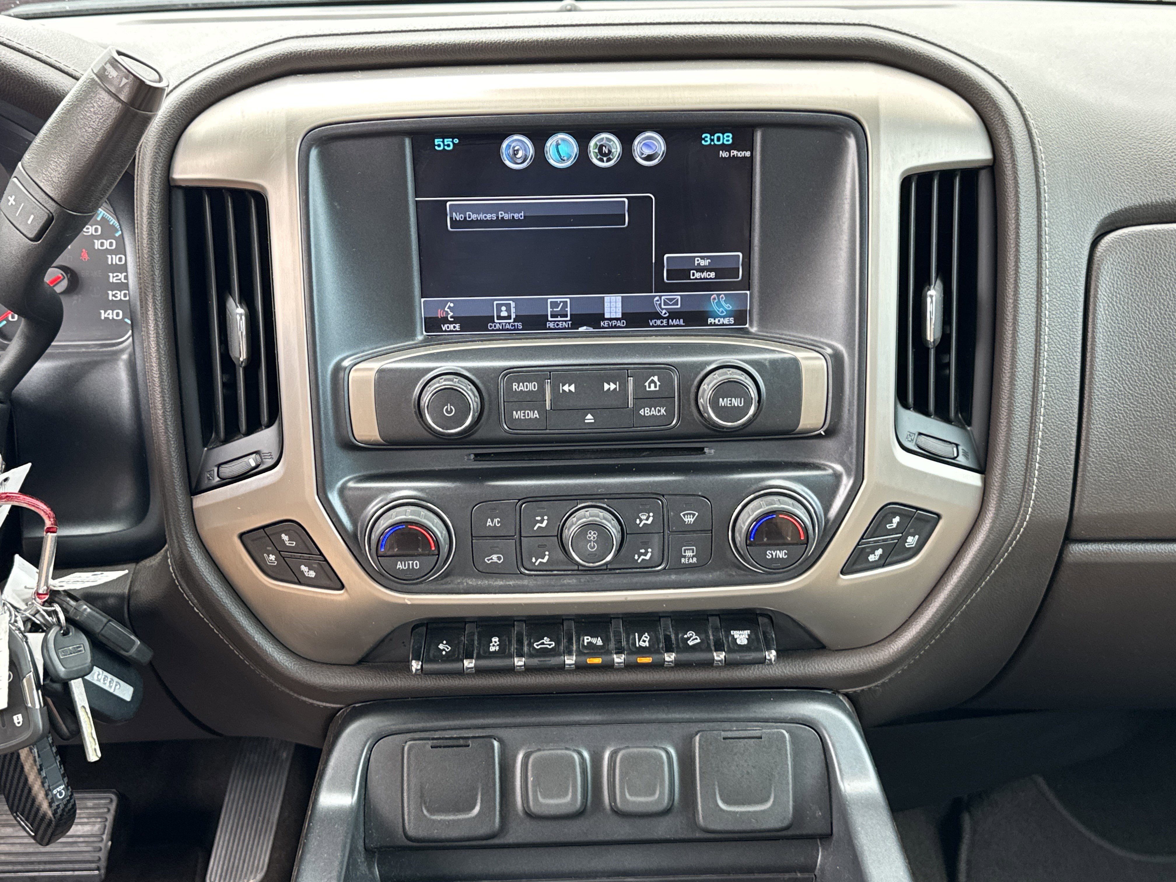 Used 2018 GMC Sierra 2500 Denali w/ Duramax Plus Package image 17